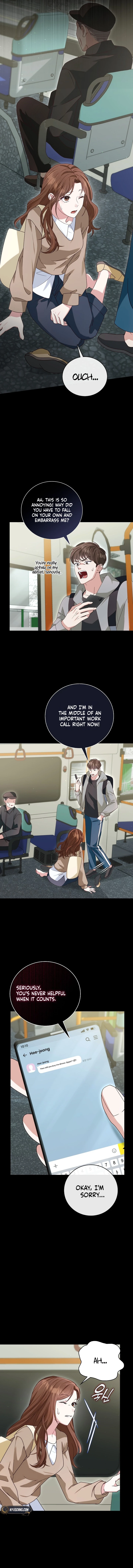Marriage: Like a Job Interview Chapter 5 – Chapter 5 Page 5